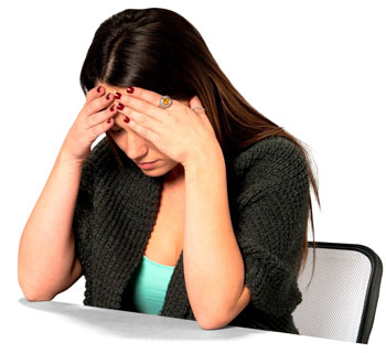 young-woman-at-a-table